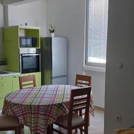 Apartman Zorka Zadar Exterior photo